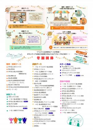 2026ボランティア・NPO大会チラシ（裏）
