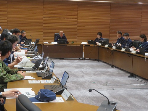 080828ワンチーム会議
