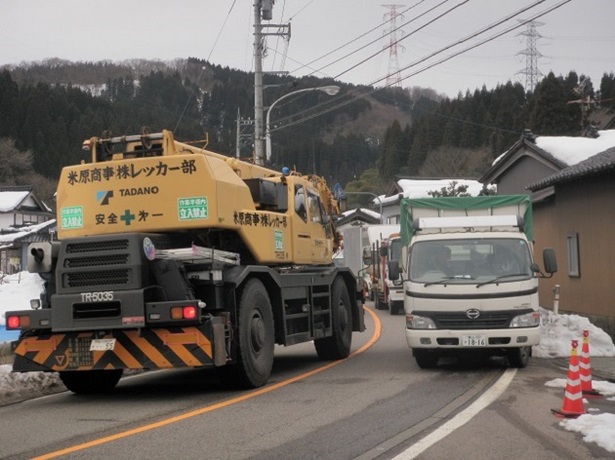 現在の国道415号