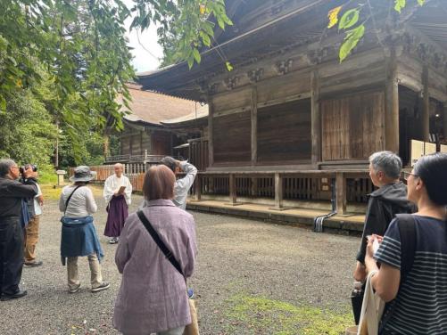 R7バスツアー写真①