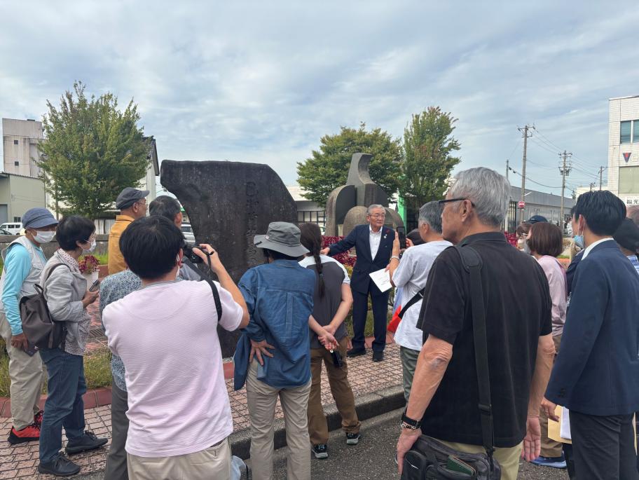 R7バスツアー写真②